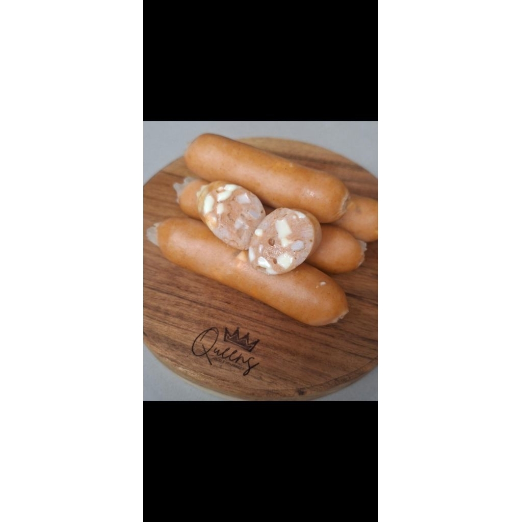 

Sosis Cheese melt jumbo