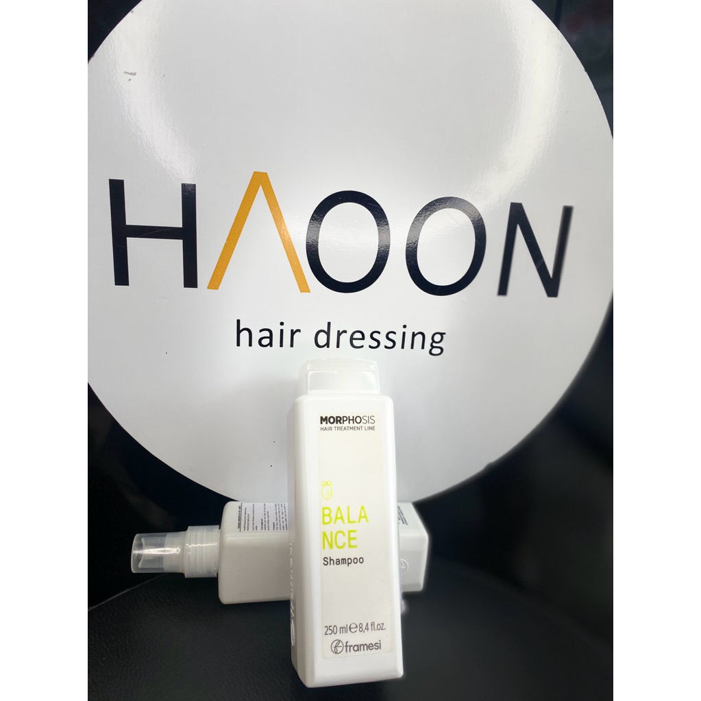 MorphosisBalanceShampoo