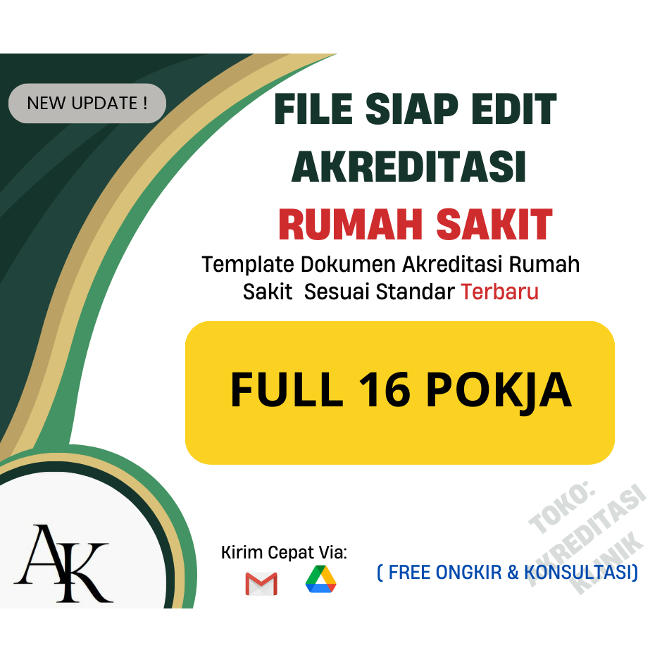 Akreditasi Rumah Sakit