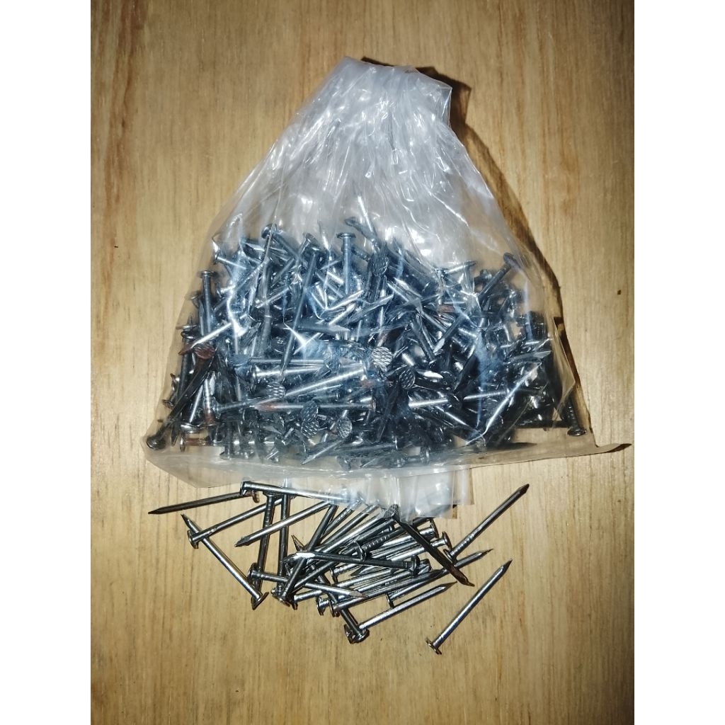 Paku Kayu Paku Triplek Eternit Bungkusan