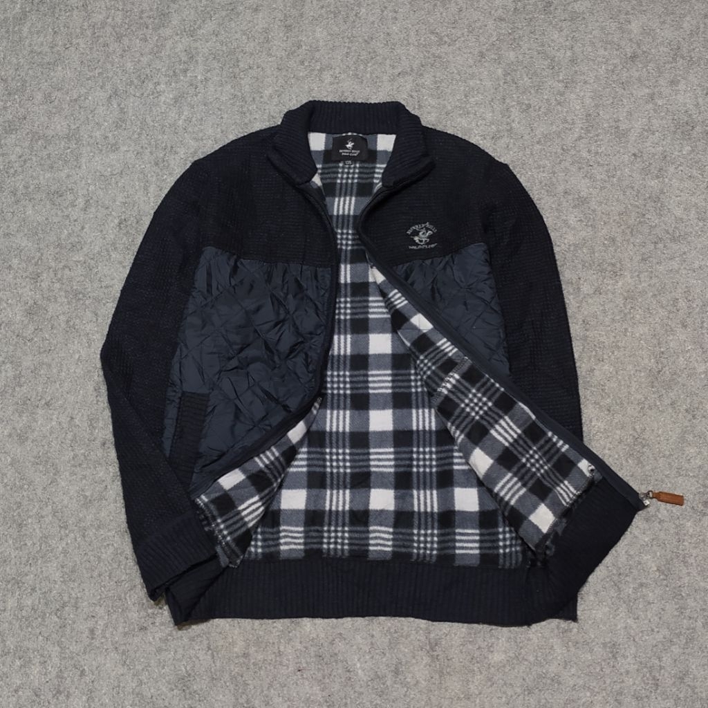 JACKET SECOND POLO CLUB