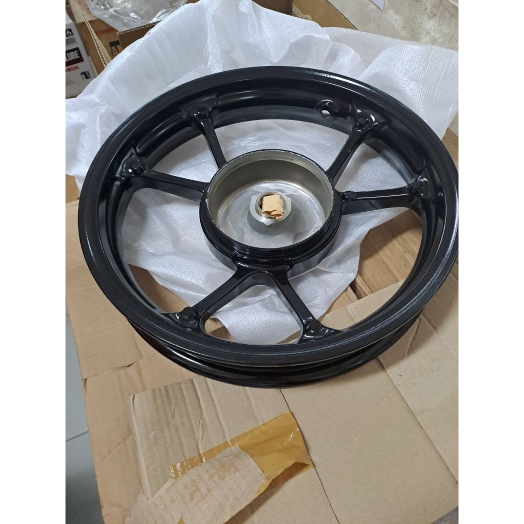 VELG BELAKANG LEXI 125 LEXI LX 155 KODE PART B3F-F5338-00-33