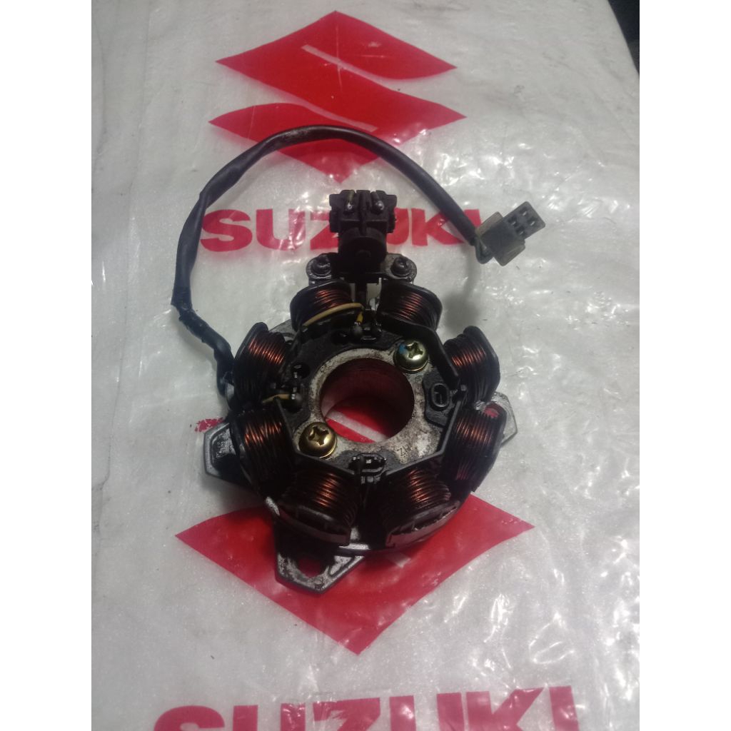sepul satria hiu original lepasan