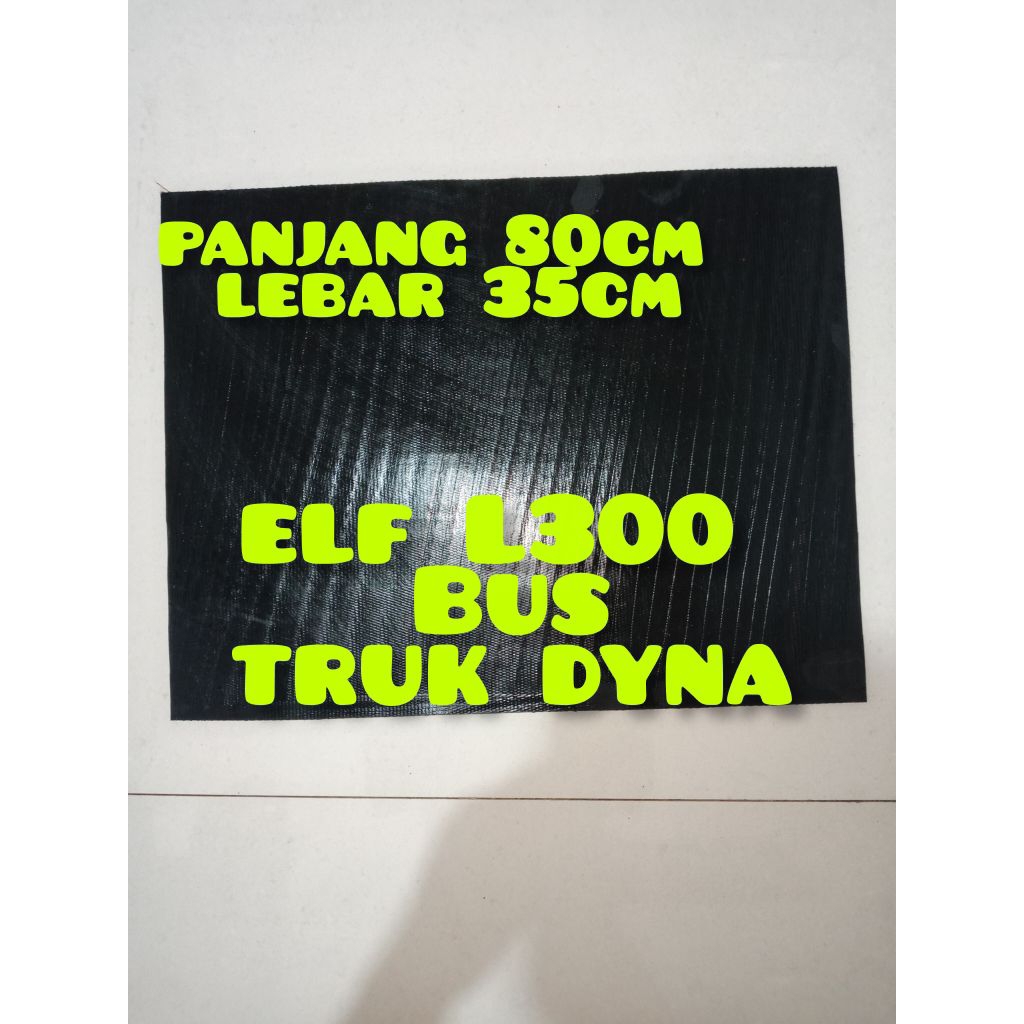 karpet lumpur Elf L300 Bus truk Dyna
