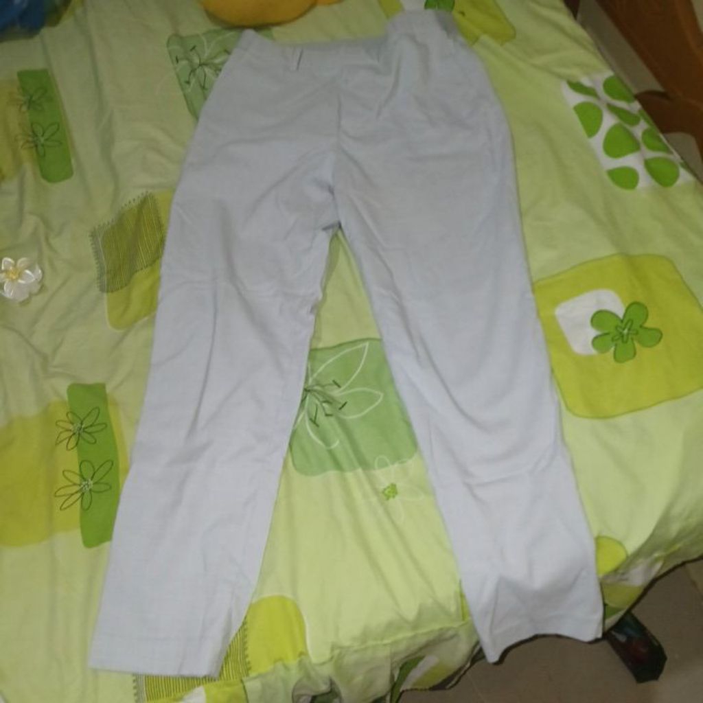 celana uniqlo second