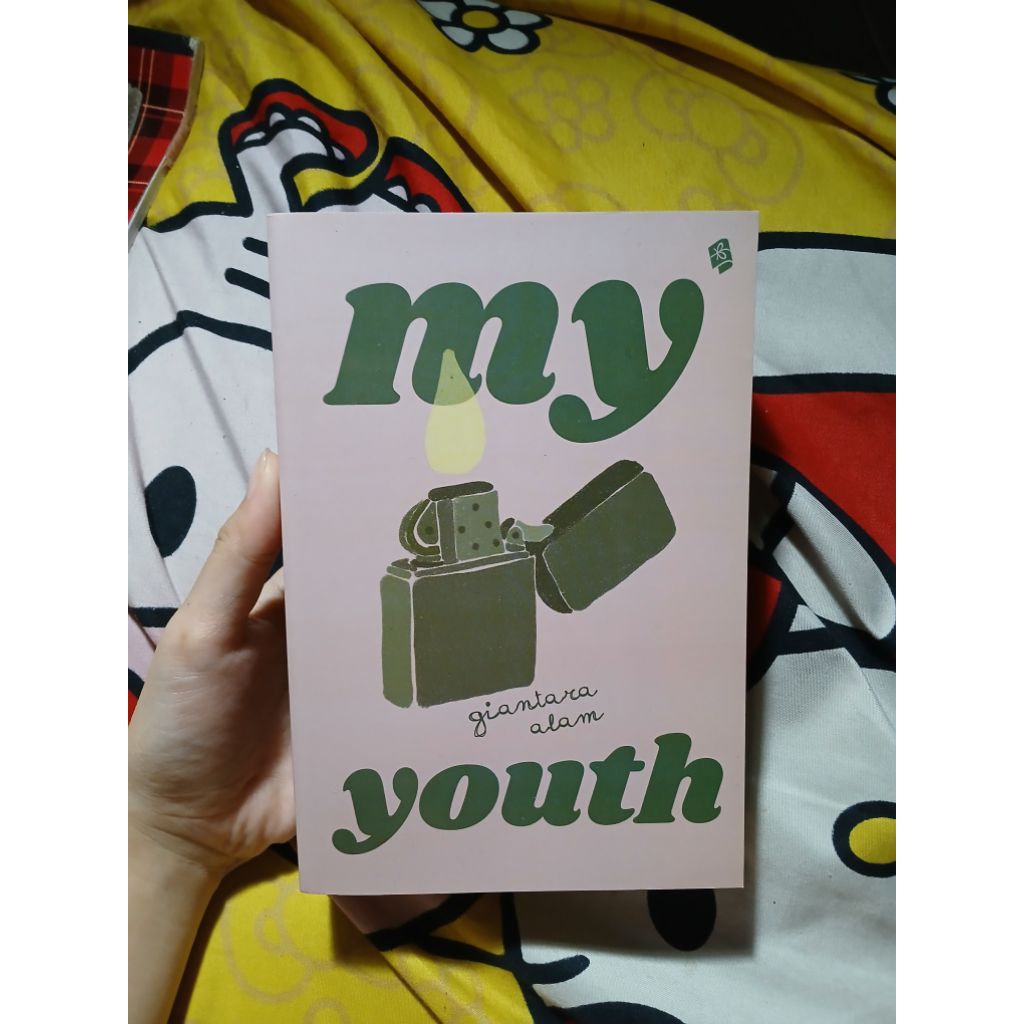 preloved novel my youth
