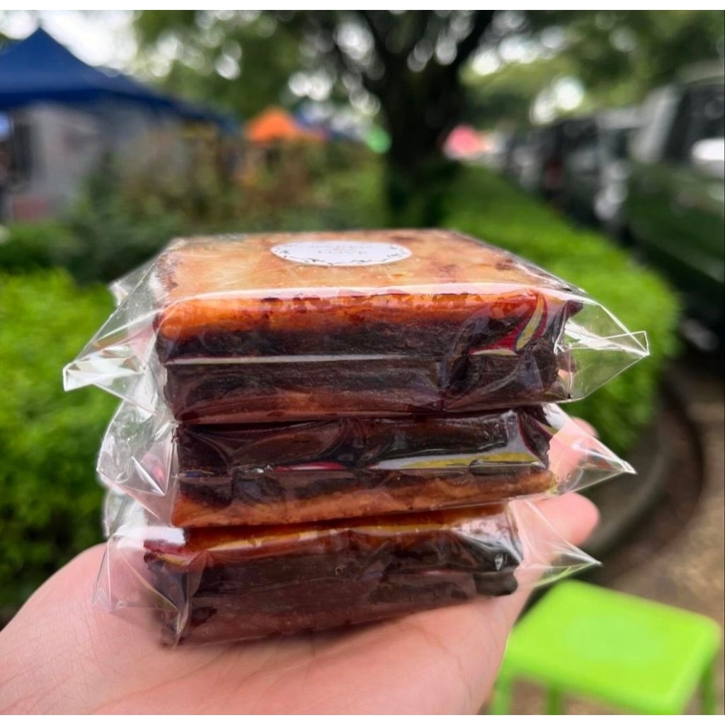 

Gabin Fla Coklat isi 8