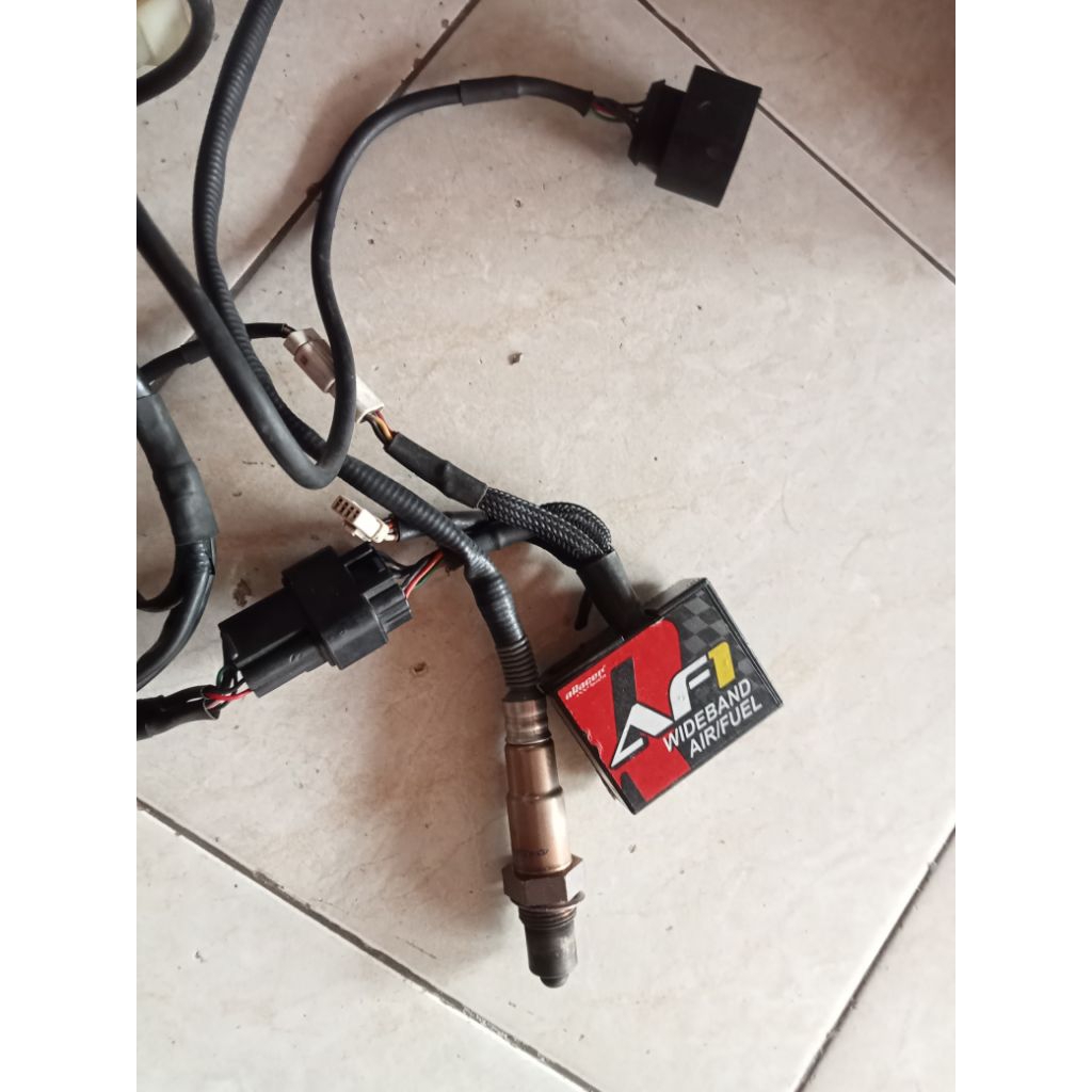 Af1 aracer set sensor O2