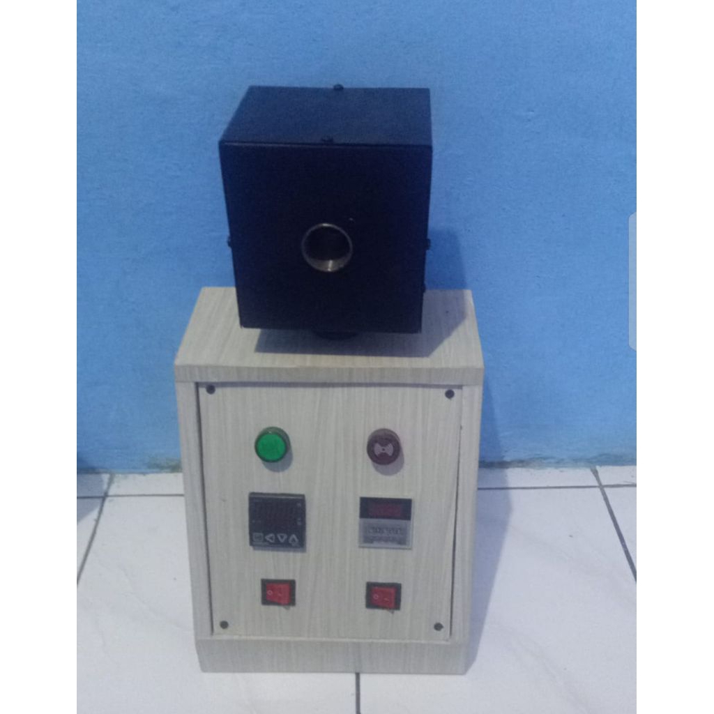 mesin oven valplast / mesin pemanas valplast 220V panas stabil