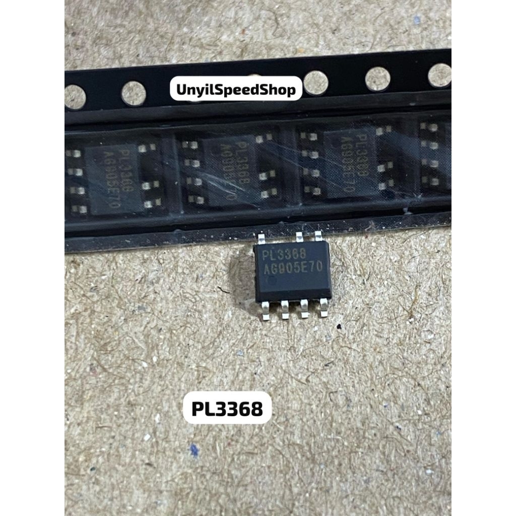 IC PL3368 PL 3368 PWM STB SET TOP BOX