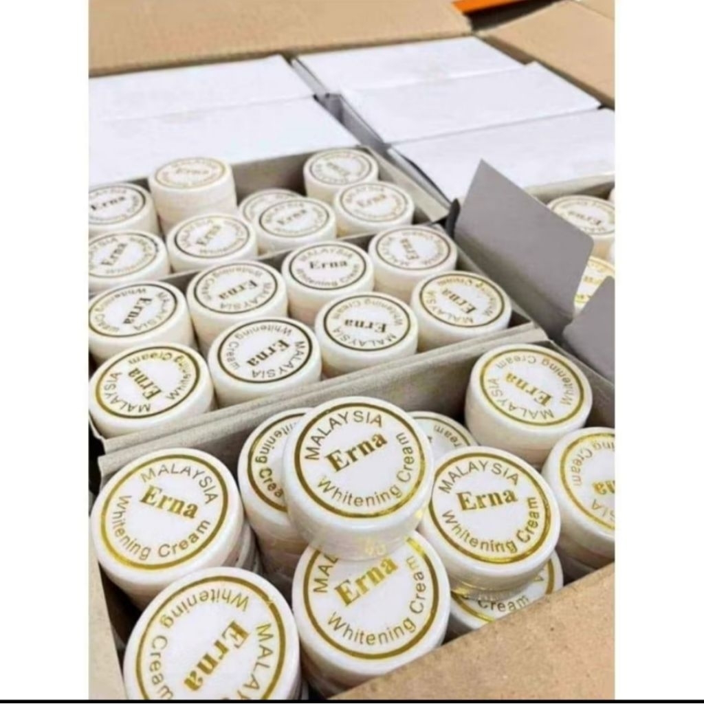 cream Erna grosir asli  isi 16 pcs