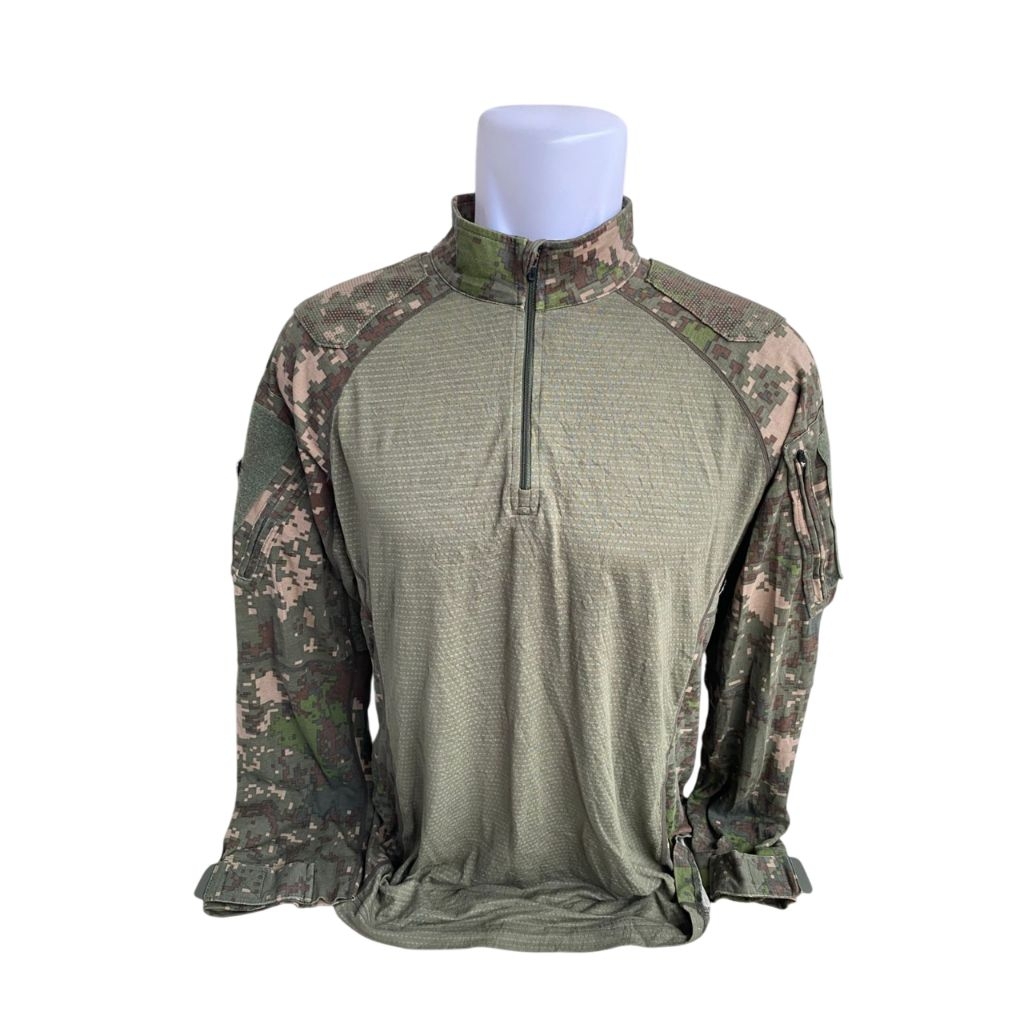 Baju Tactical BDU Combat Loreng Digital Granit ROKA Korea Army Full Patch (7)