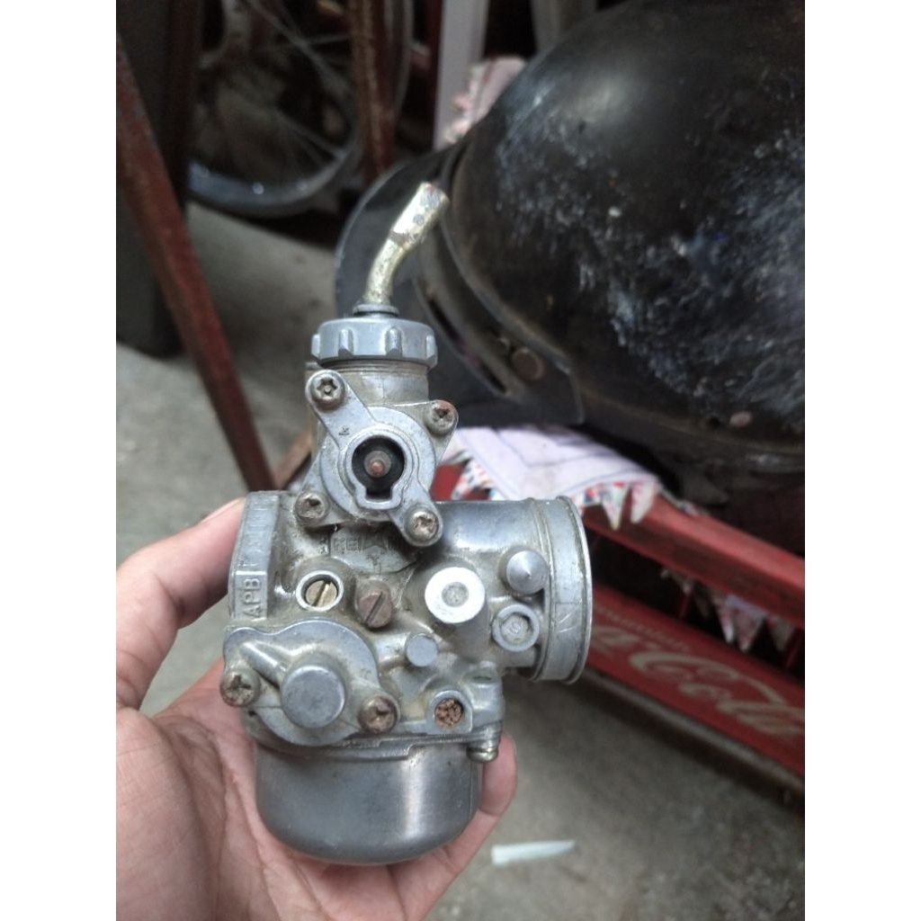 Karburator honda kirana