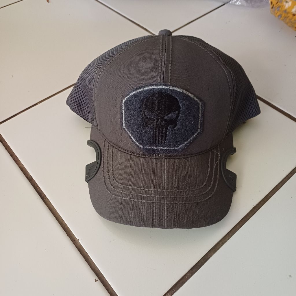 Topi Coak Tactical Premium / Topi Coak Tactical Punisher / Topi Tactical / Topi Tactical Coak