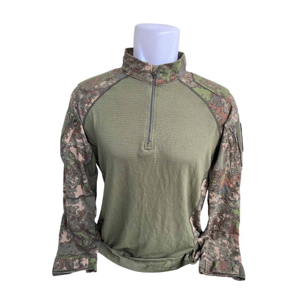 Baju Tactical BDU Combat Loreng Digital Granit ROKA Korea Army Full Patch (10)