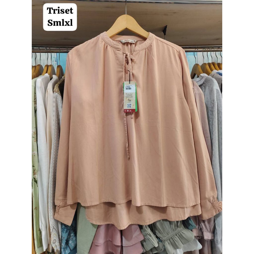Triset blouse ladies