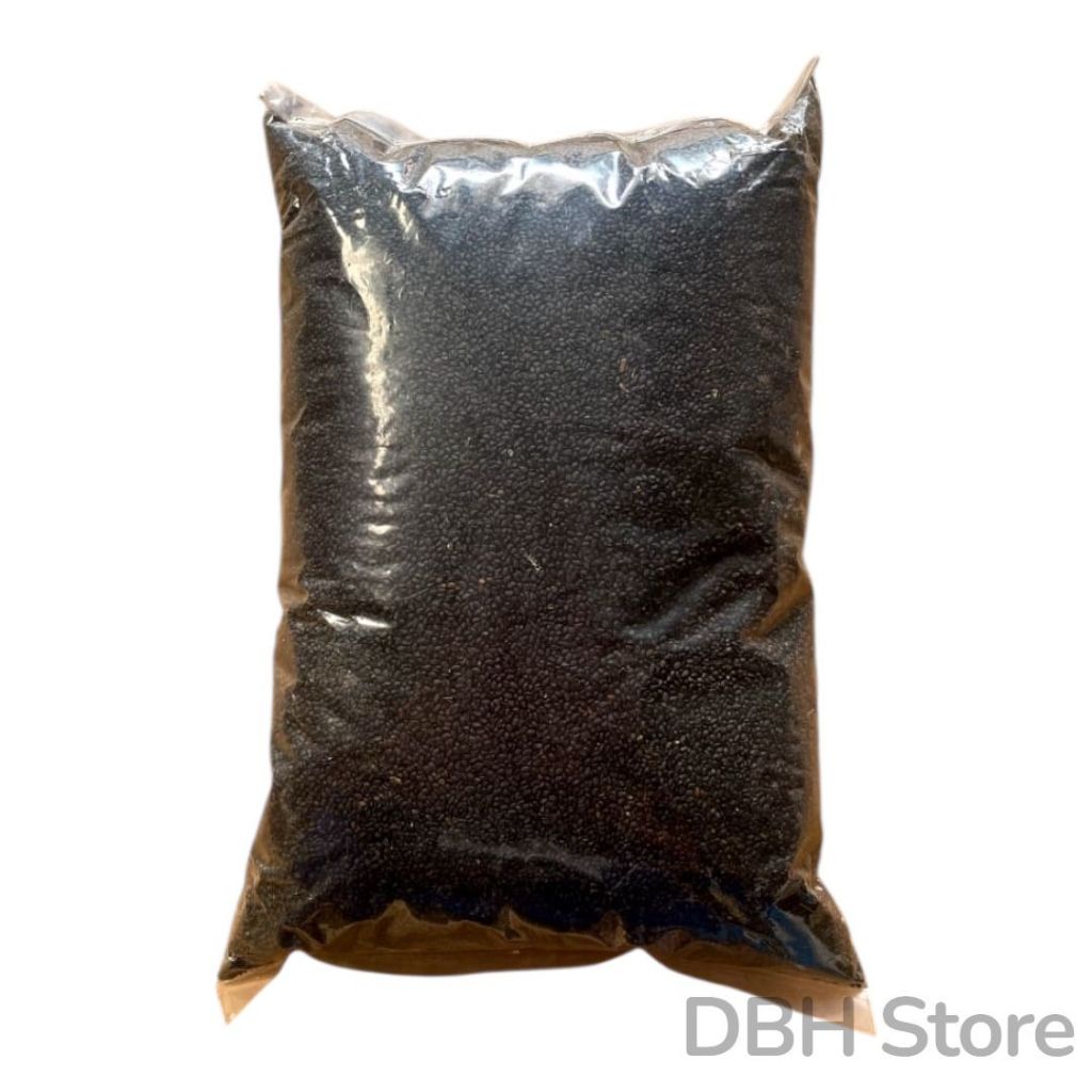 

Biji Selasih / Selasih / Selasih Asli 100% / Biji Selasih Termurah