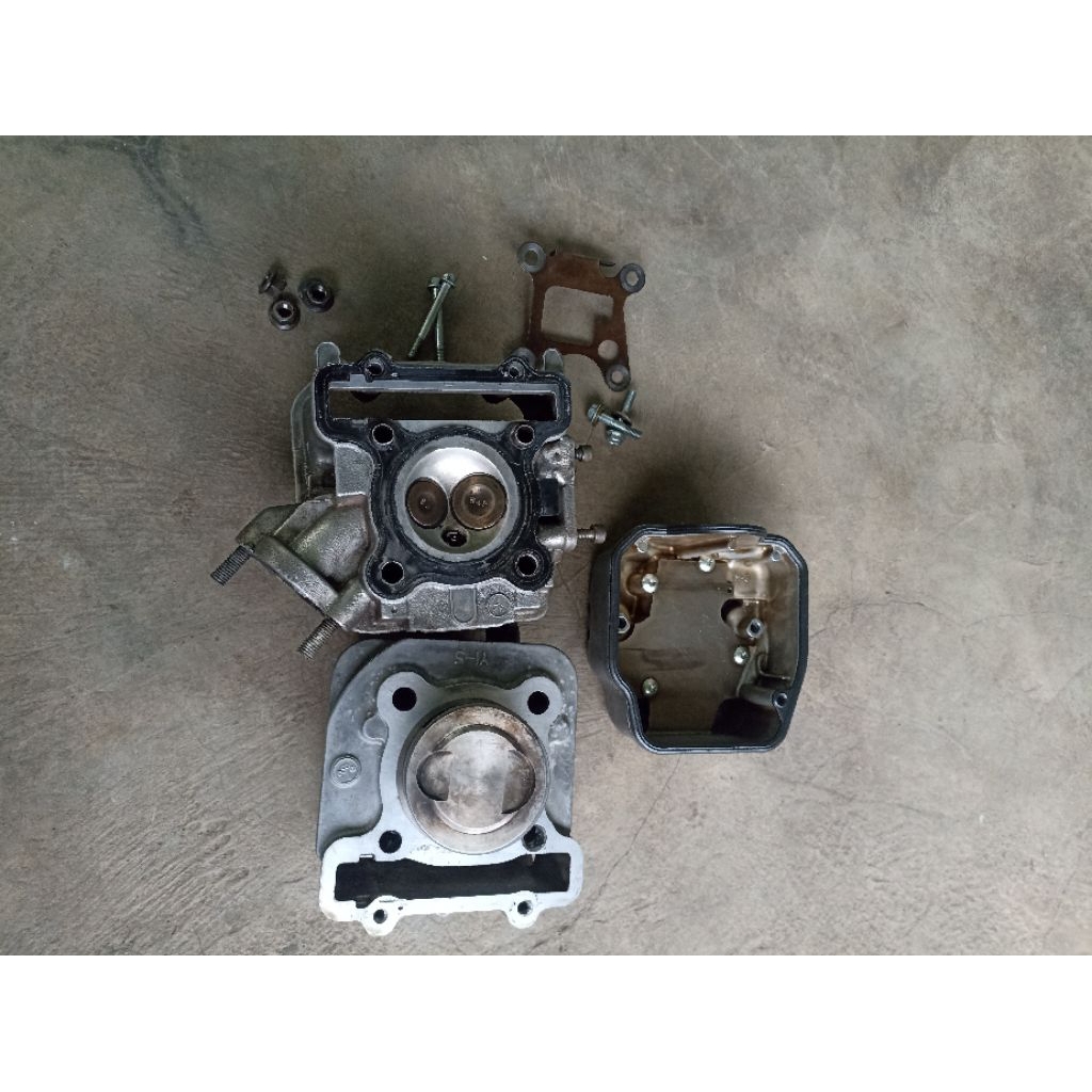 blok seher head mio j