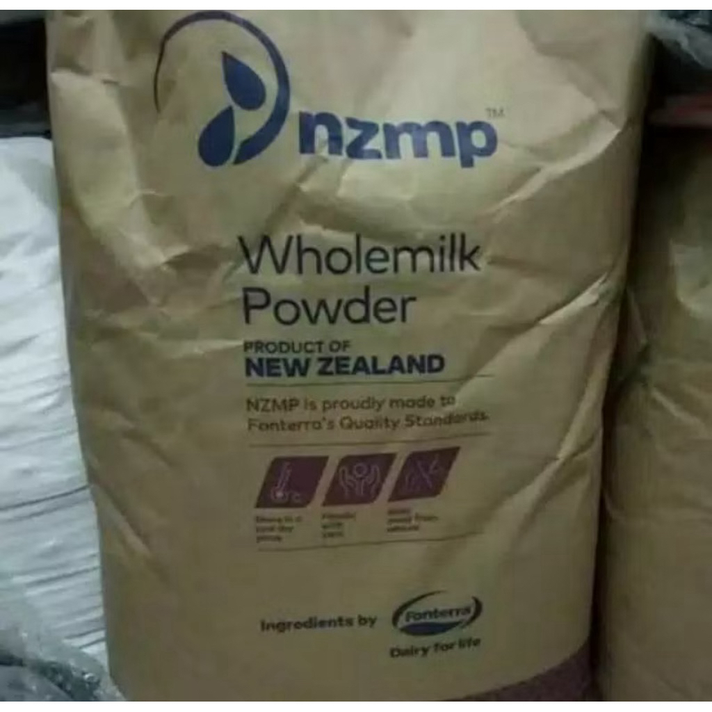 

NZMP Susu Fullcream bubuk 250gr