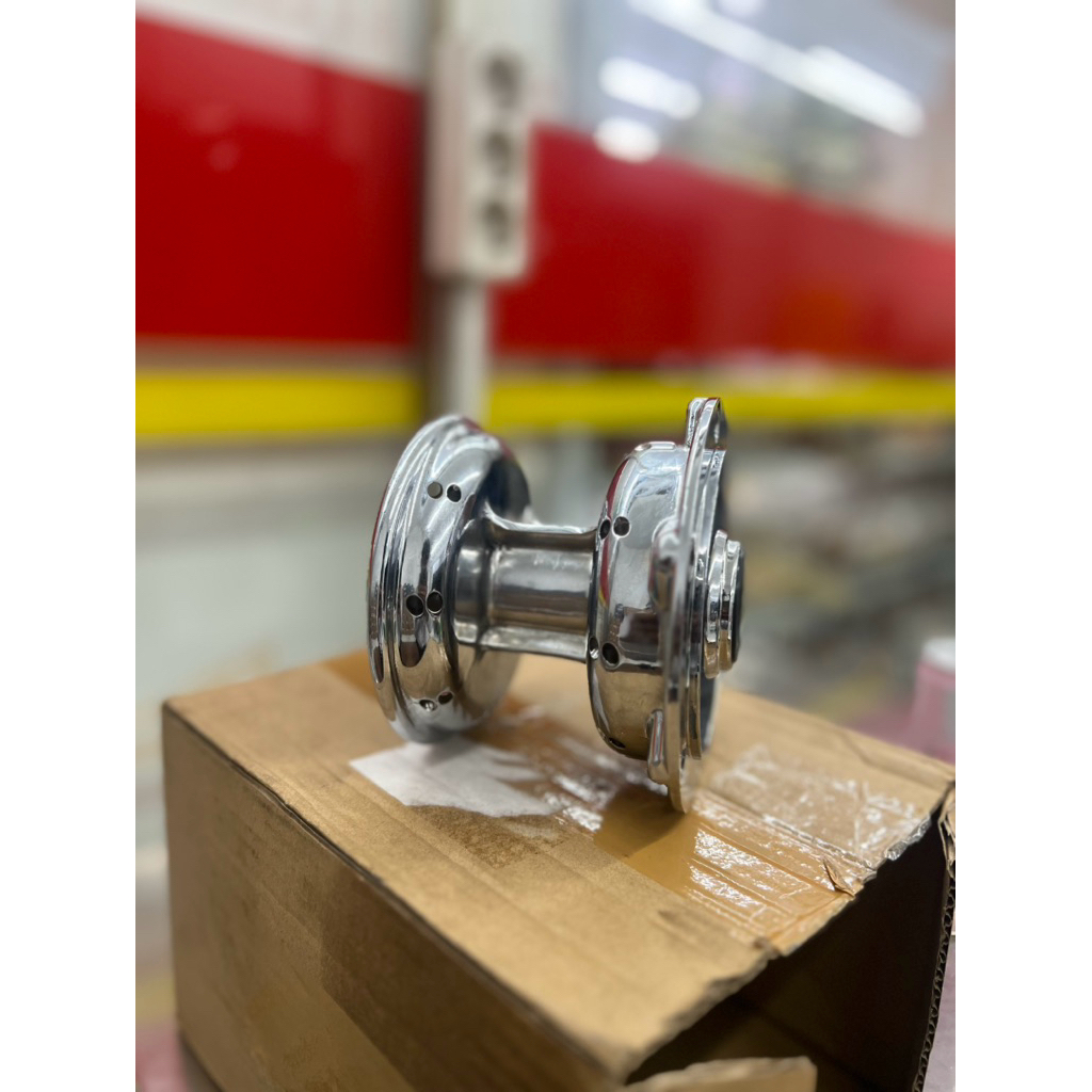 tromol depan dtracker original