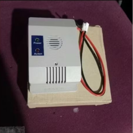 GAS DETECTOR HORING LIH tipe AHG982. 24V DC