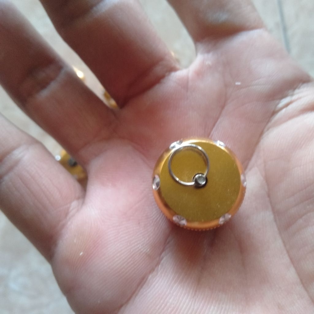 Tutup tegek joran pancing walesan Oregon rawit bawah&atas 360 dan 450 ORIGINAL