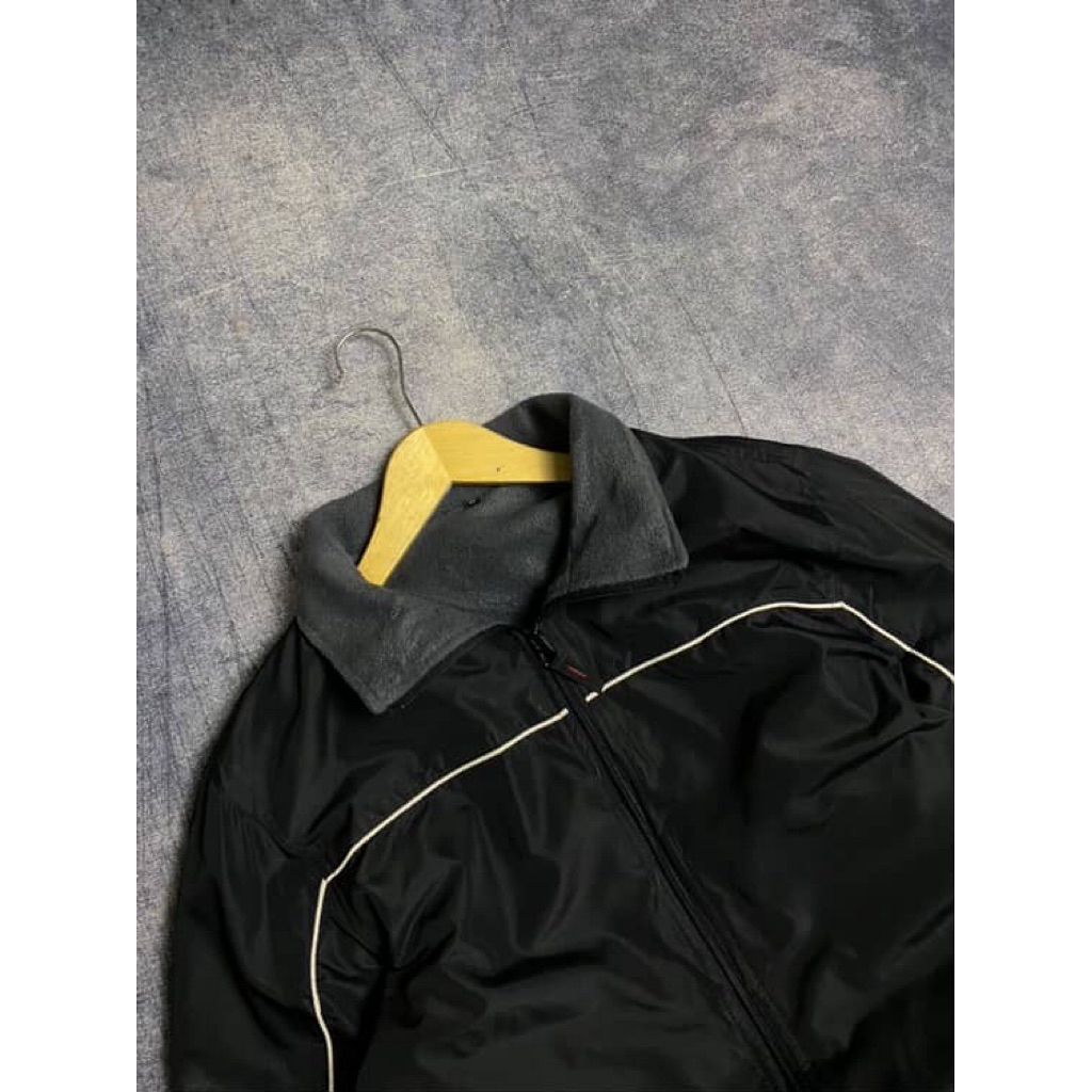 Jaket Hitam Cinema 72x56 M-L