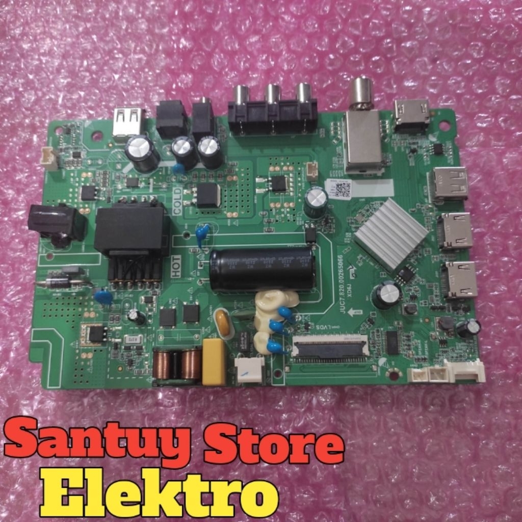 Mainboard TV LED CHANGHONG L40G5W Digital Mainboard TV CHANGHONG L40G5W Mainboard CHANGHONG L40G5W M