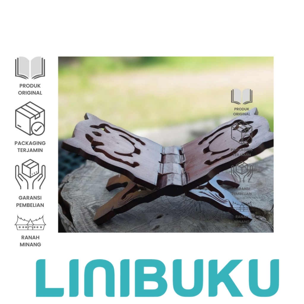 Rekal - Tatakan - Meja al Quran