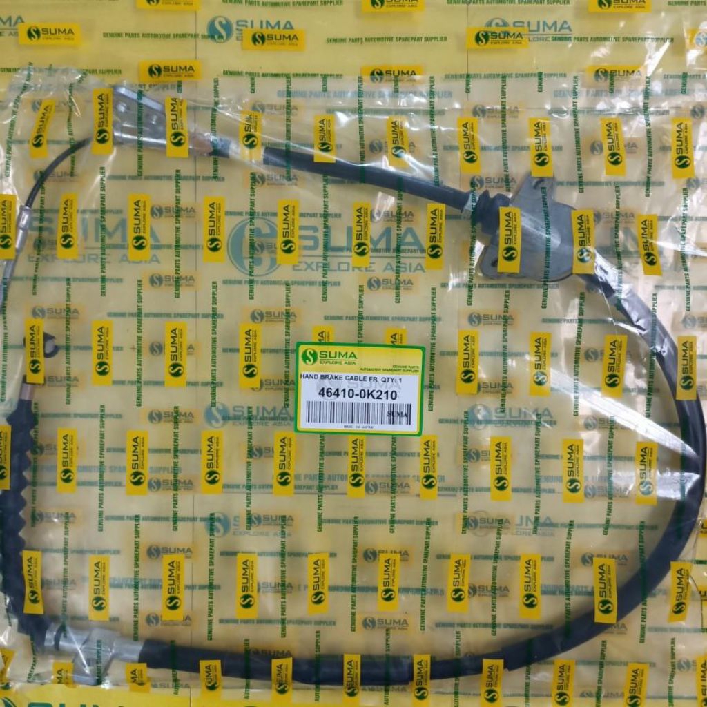 Kabel Rem Tangan Depan Hilux Revo