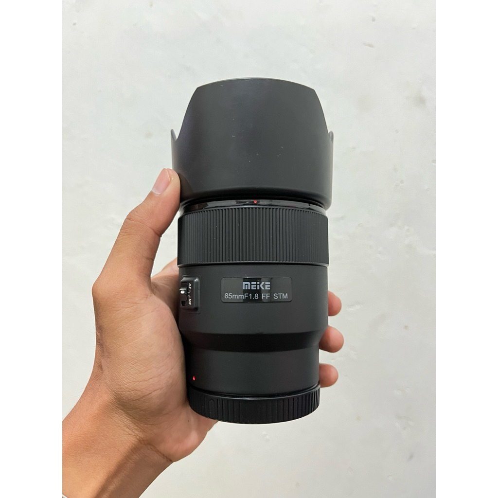 meike 85mm f1.8 for canon rf mount