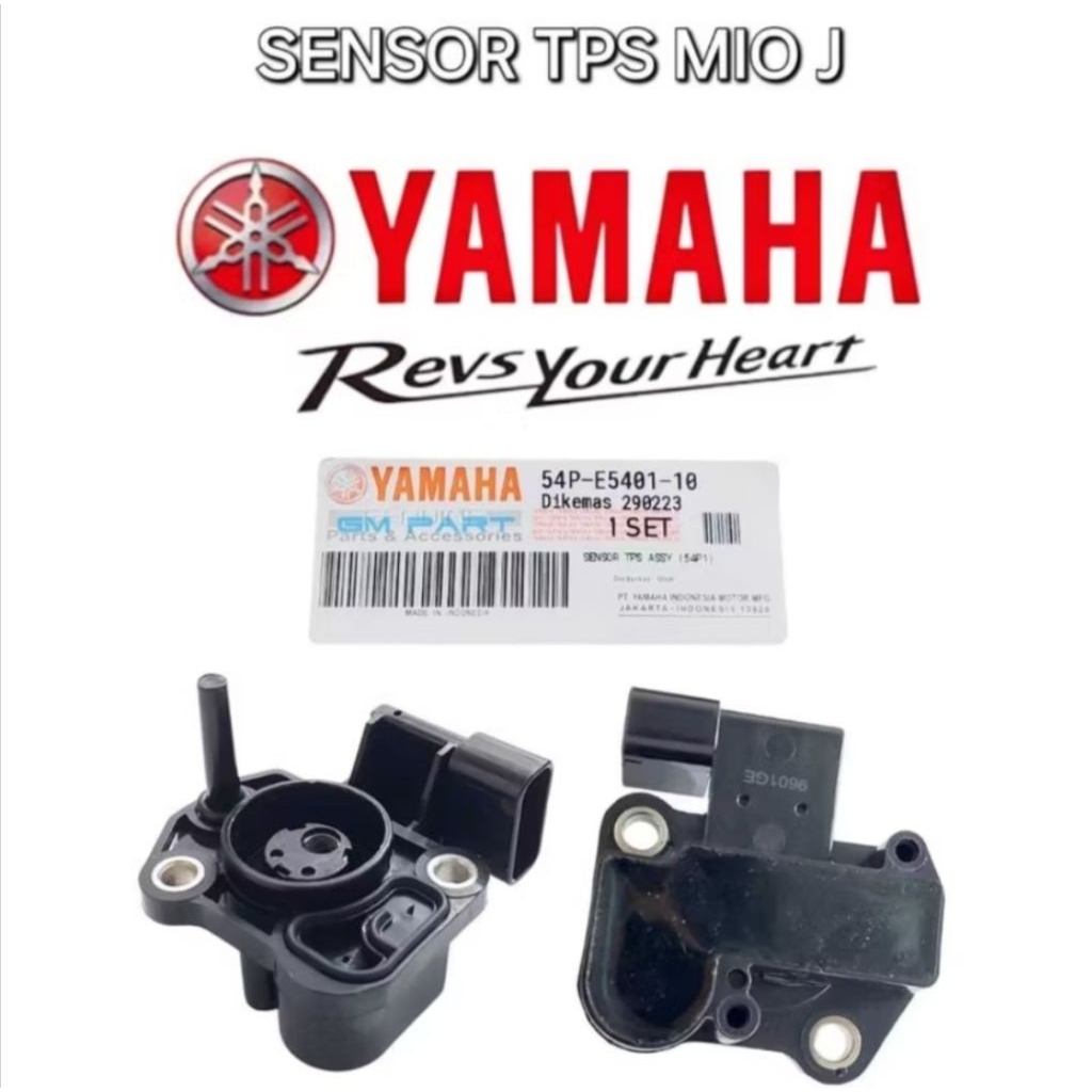 Sensor Tps Mio J 54PE540110 Original
