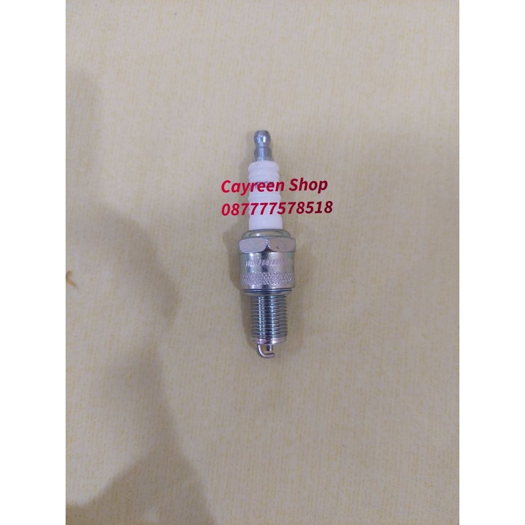 Busi Potong Rumput Rover Duracut 820 = Busi Mesin Potong Rumput Dorong Rover