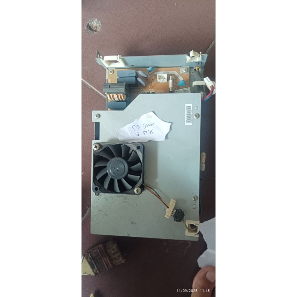 PS reader canon ir 5050 / 5075 series