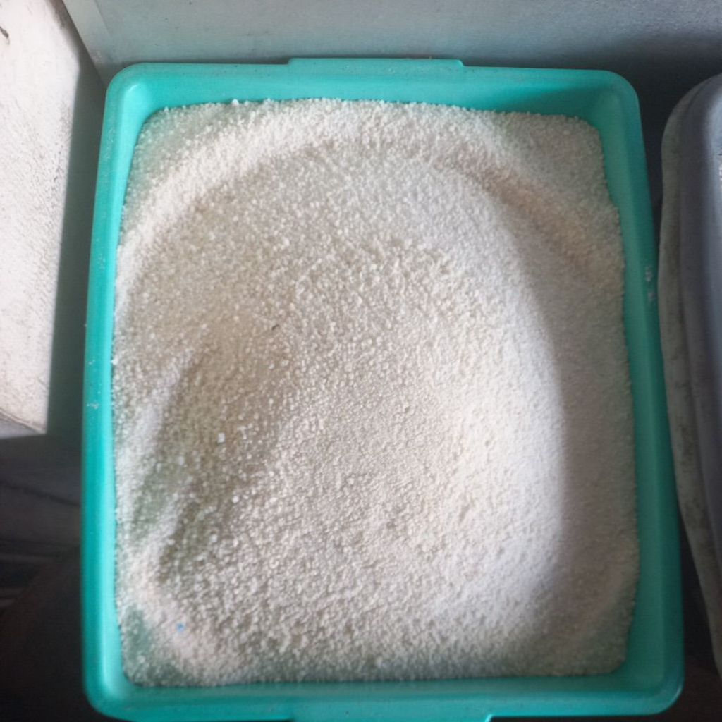 

beras jagung putih super