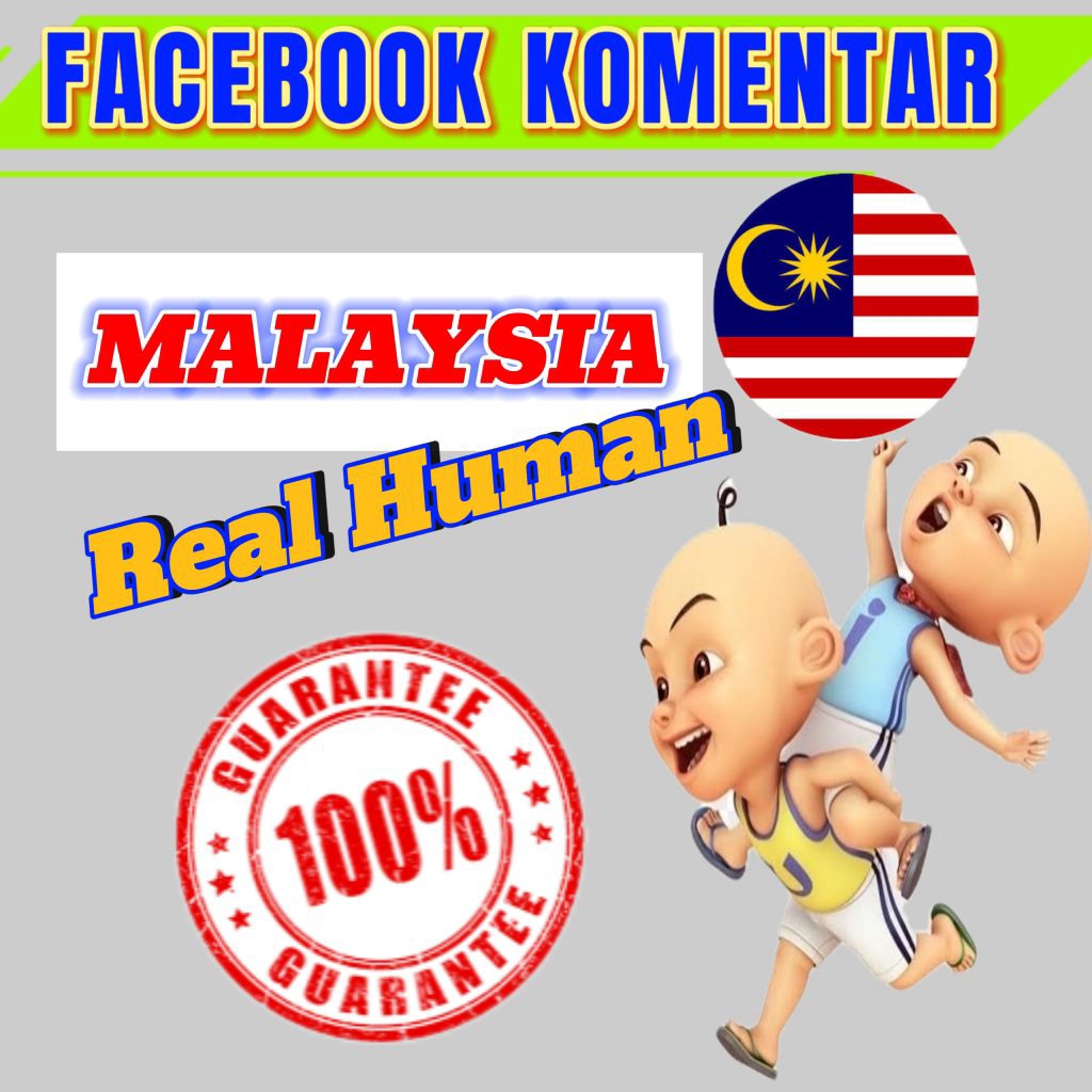 FACEBOOK KOMENTAR AKUN MALAYSIA