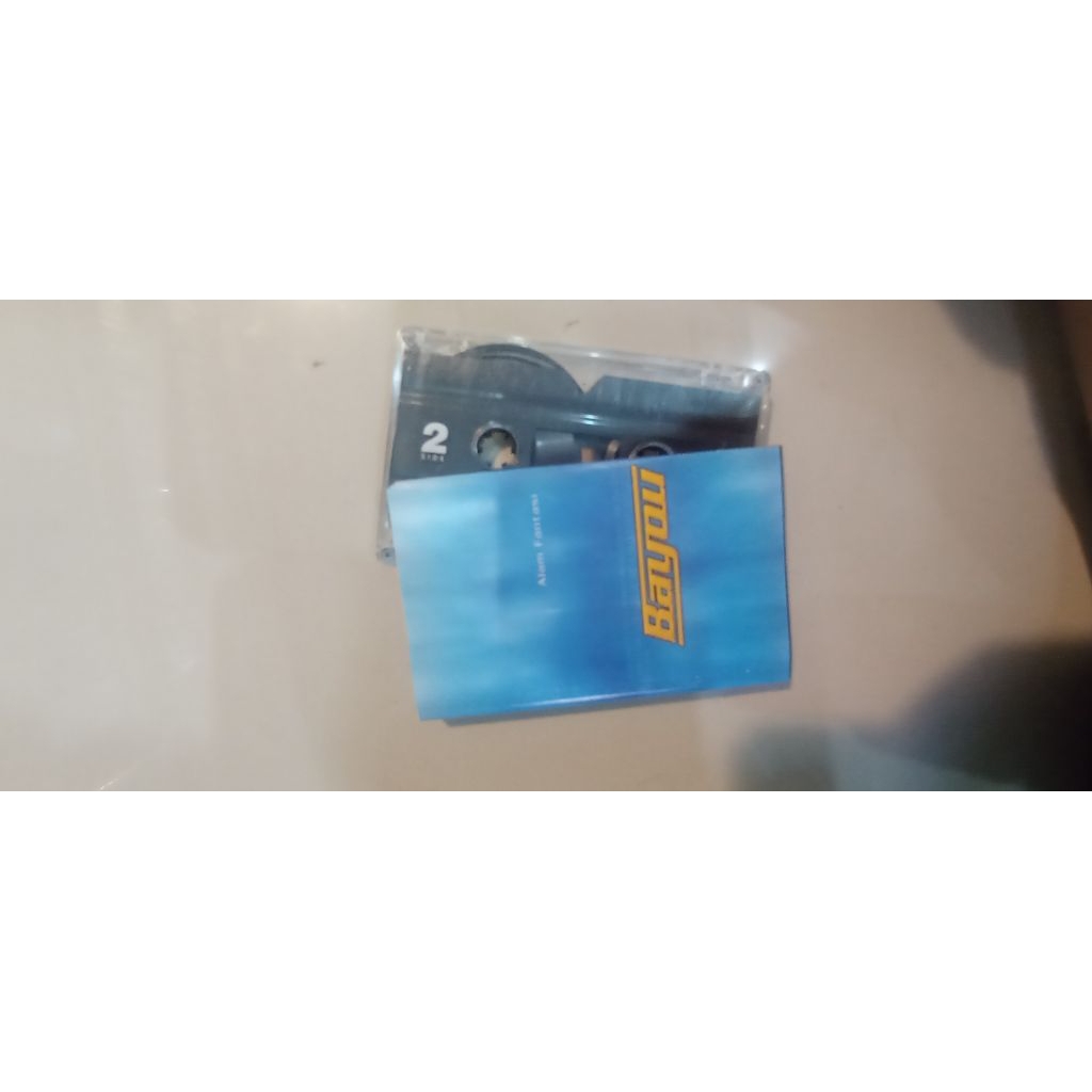 KASET BAND BAYOU ALAM FANTASI