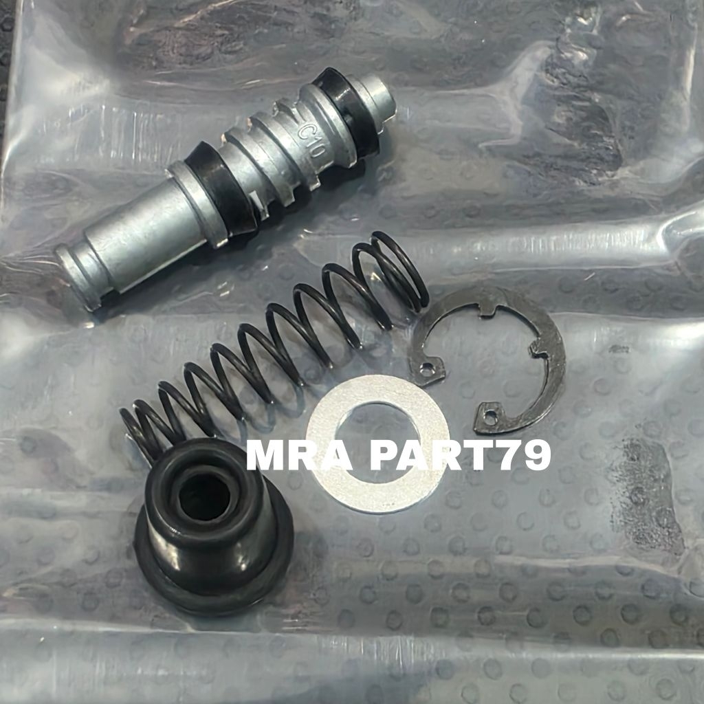 SEAL SIL MASTER REM KIT DEPAN MOTOR LISTRIK SMOOT ZUZU OEM IMPOR QUALITY