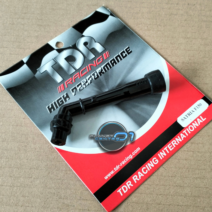 Cop Busi Satria Fu cangklong TDR Cop Busi Satria FU TDRE ori Tahan Panas & Awet