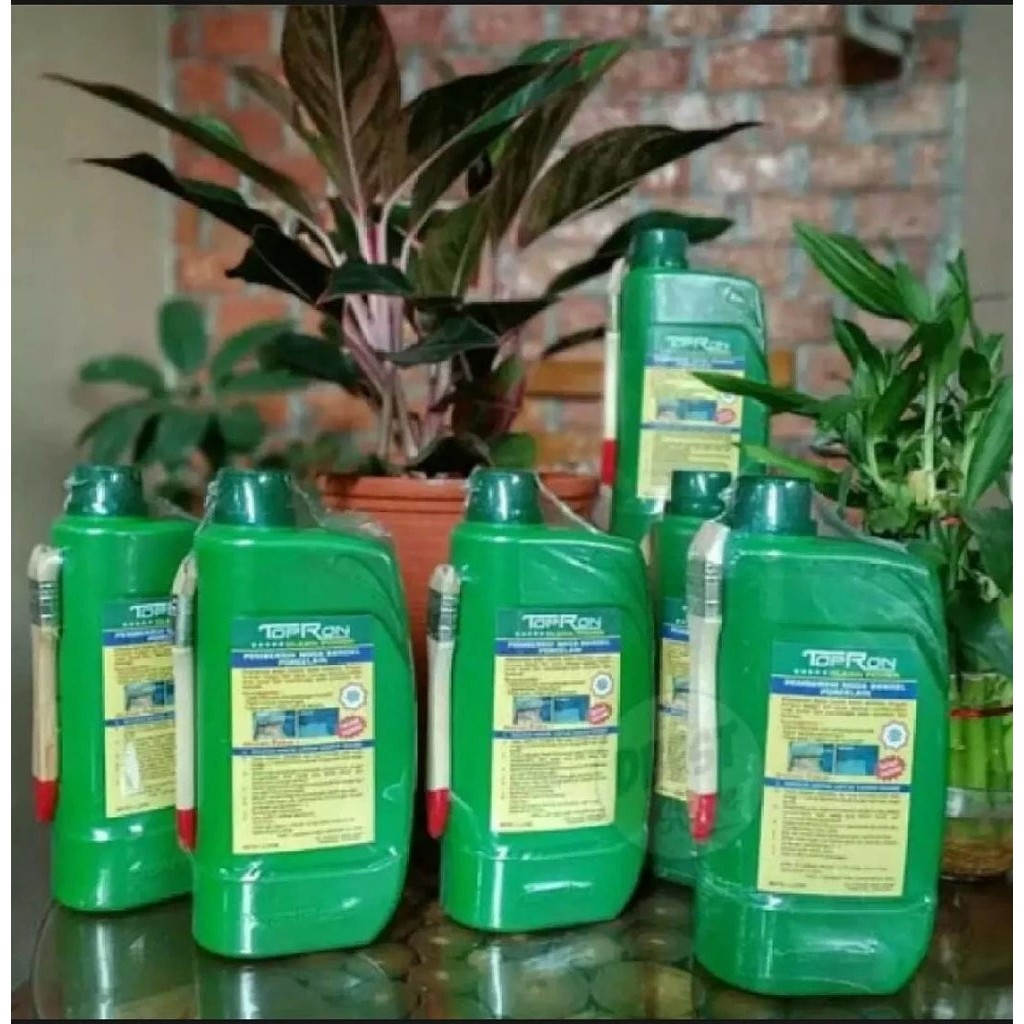 Topron Clean Power Pembersih Kerak Kamar Mandi