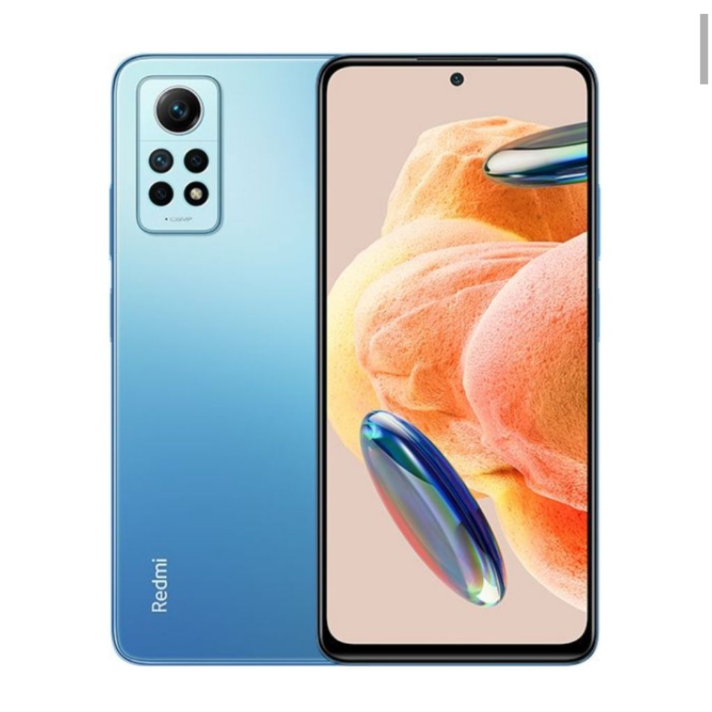 Xiaomi Redmi Note12 Pro Ram 8/256GB - Garansi Resmi 1 Tahun Xiaomi indonesia ( HP NEW)