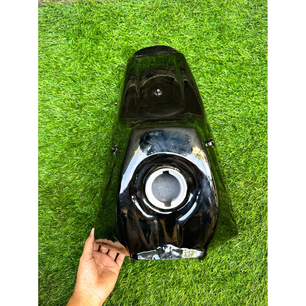 Tangki CRF Trail Custom – PNP Rangka Honda Verza & Megapro Mono