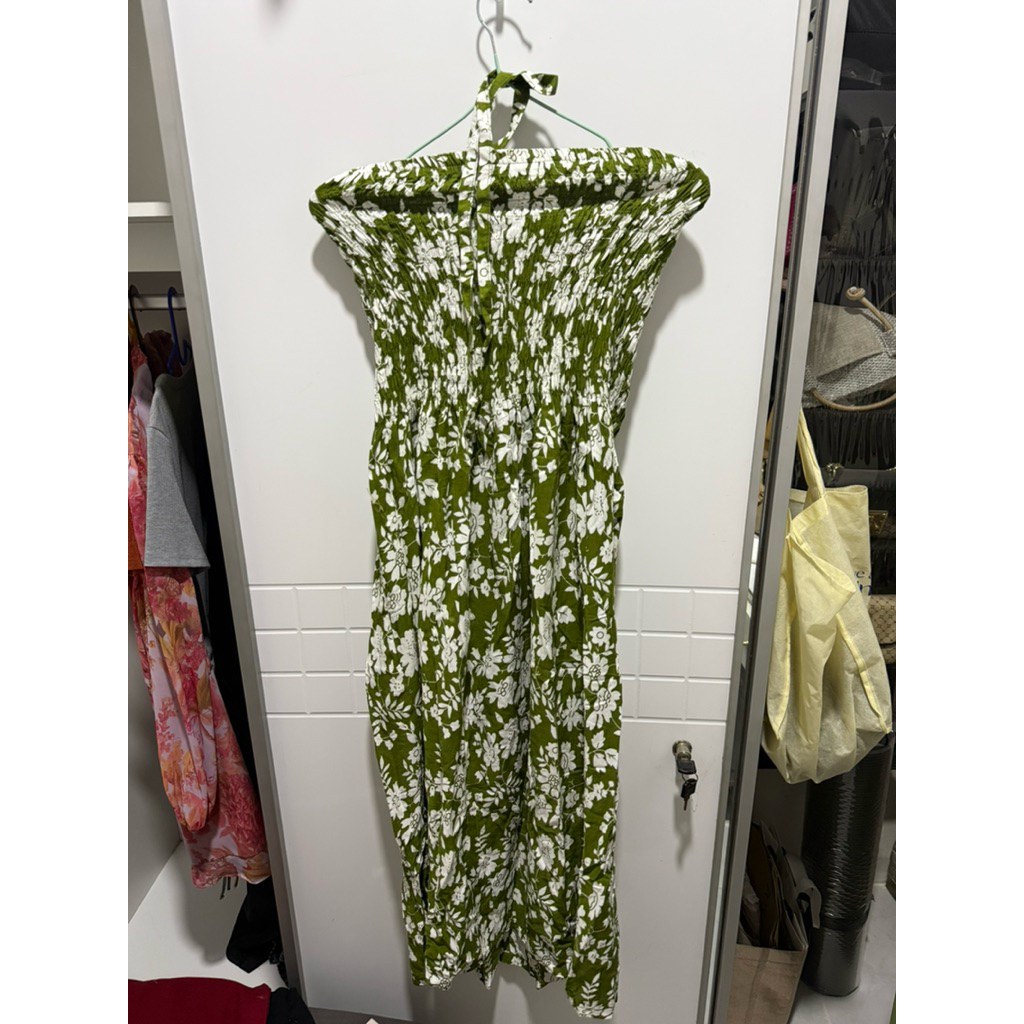 (preloved) dress pantai