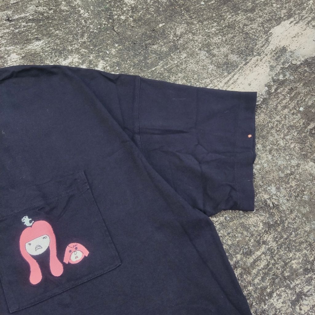 Uniqlo x Bish, Kaos Idol. Idol tee.