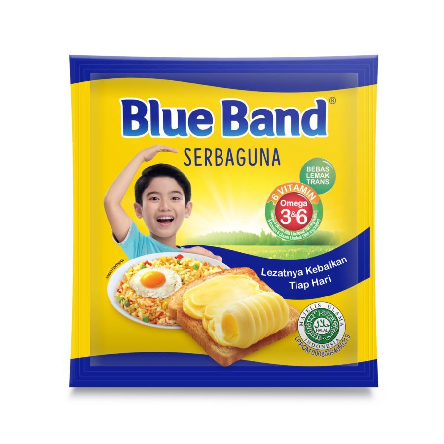 

Blueband Serbaguna sachet 200gr