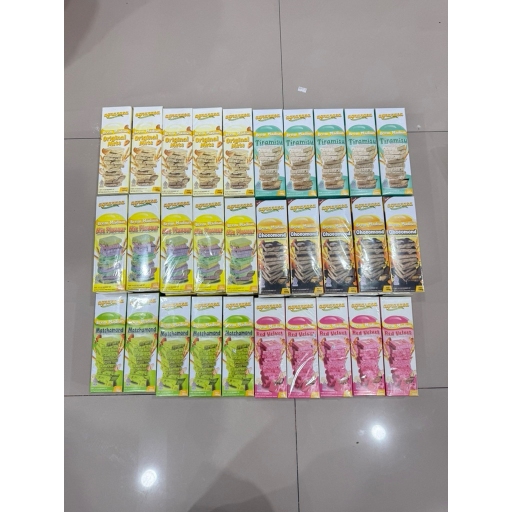 

Brem Madium agrarasa