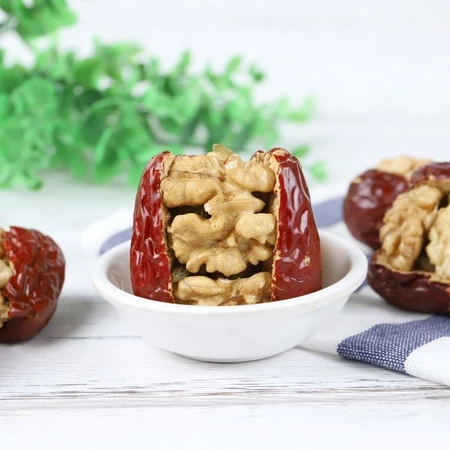 Walnut Vegetarian Angco Import 500 gram