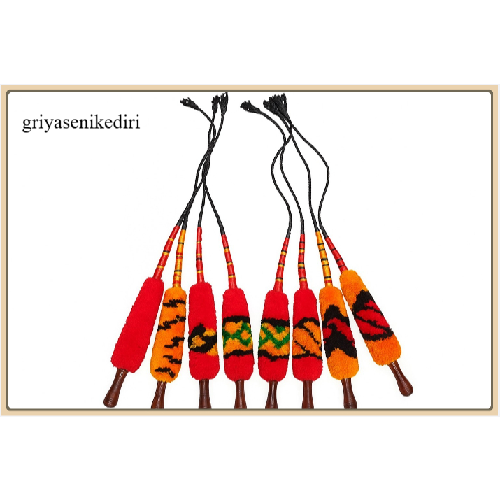 Pecut Bopo 2 meter by griyasenikediri