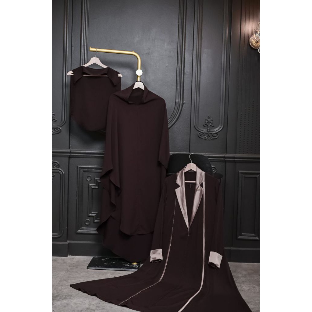 Abaya Blazer by Al Arabian Butik