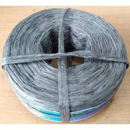 Tali Plastik  Abu Abu Per Gulung Tali Polytape